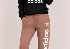 Conjunto Deportivo Negro & Chocolate